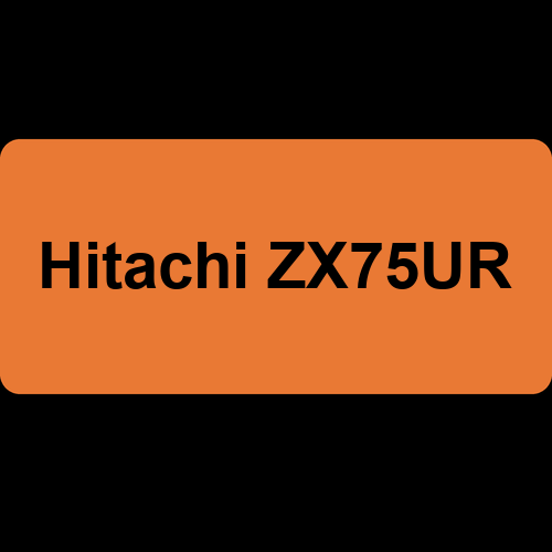 Hitachi ZX75UR